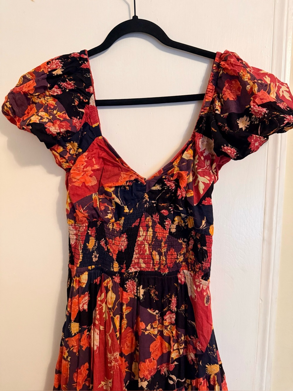 Free People Sundrenched Maxi Dress - Picture 8 of 12